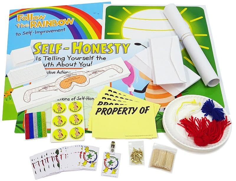 Pasela Grade 3 Refresher Kit