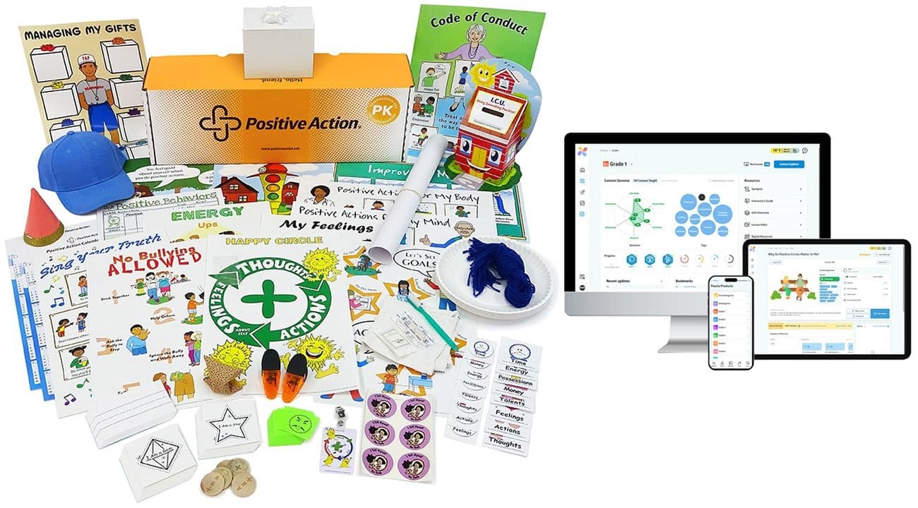 Pasela Pre Kindergarten Starter Kit Combo