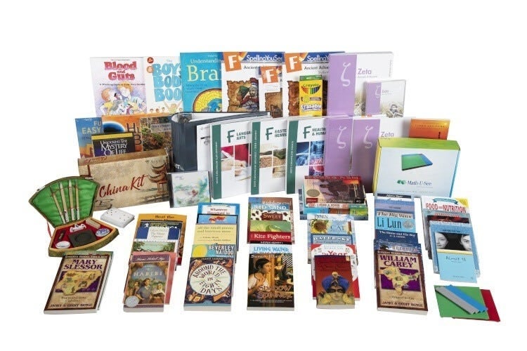3rd grade kits