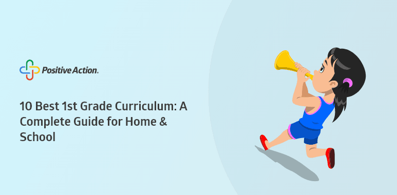 1st grade curriculum programs