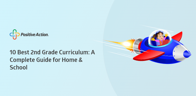 2nd grade curriculum programs