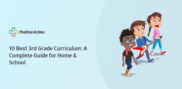third grade curriculum