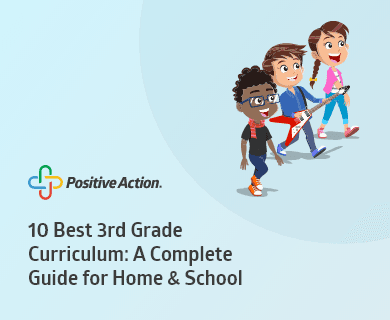 third grade curriculum