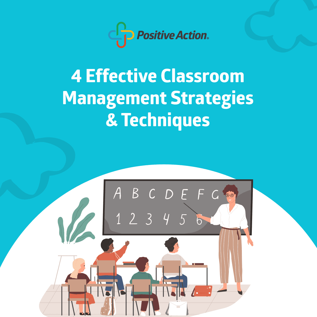 4 Effective Classroom Management Strategies & Techniques for 2025