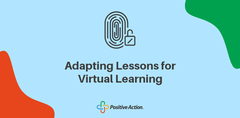 Adapting Lessons for Virtual Learning