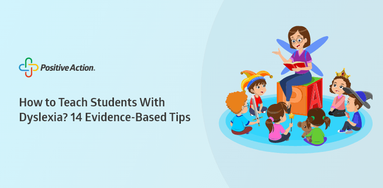 how to teach dyslexic students