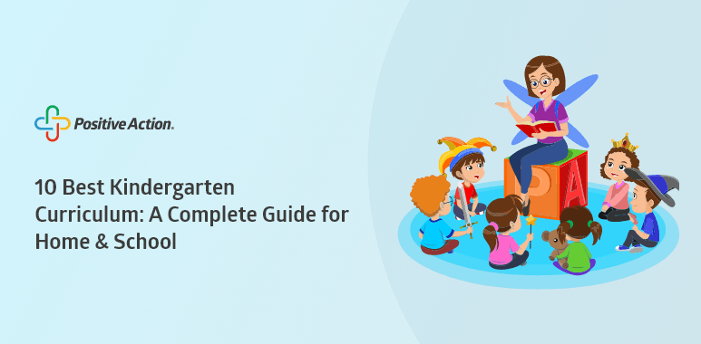 kindergarten curriculum guide