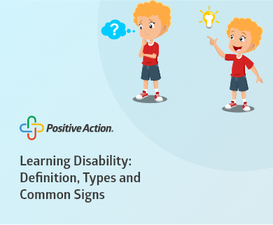 Learning Disability: Definition, Types and Common Signs
