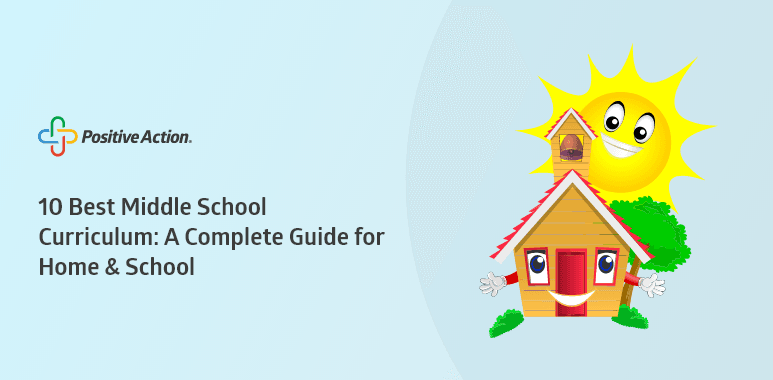 middle school curriculum