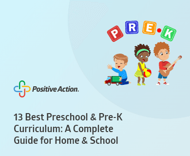 preschool curriculum guide