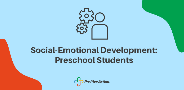 social emotional learning development preschool