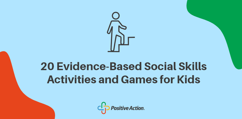 social skills activities and games for kids