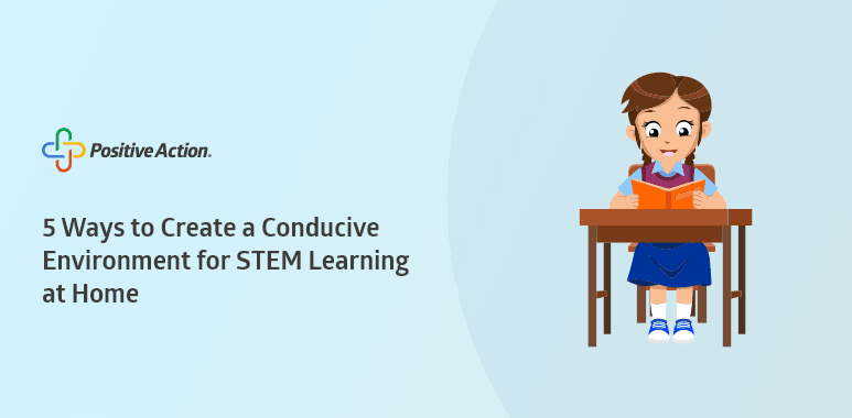 stem learning at home