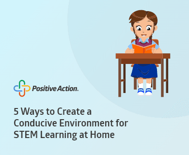 stem learning at home