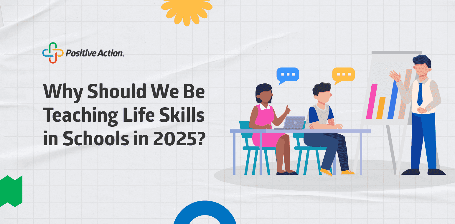 Why Should We Be Teaching Life Skills in Schools in 2025?